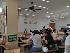 -自然风素食自助餐厅(黄河北路店)