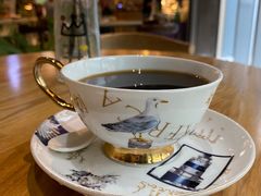 -百年朱苦拉咖啡(博物馆店)