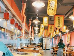 -号令江湖·水浒烤肉(和畅睦邻中心店)