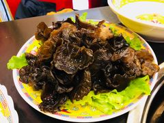 鲜木耳-芦月轩羊蝎子(北蜂窝店)