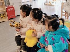 -乐不撕书绘本体验中心(华鹏馆)