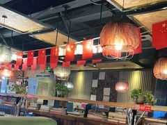 大堂-柿子树炭烤羊腿(金台路店)