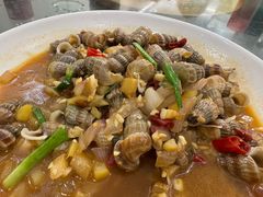 -健跳小海鲜(人民路店)