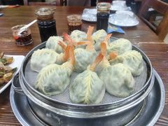 -叶存利海鲜大馅饺子(海宁路总店)