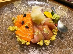 三色丼饭-傑·料理·海鲜放题(佛山文华荟店)