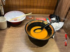 -一兰拉面(新宿中央东口店)