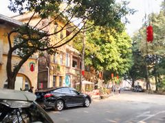 -广州市紫泥堂文化创意园景区