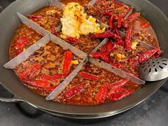 -彭三老火锅(枣子岚垭正街店)