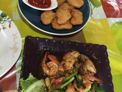 -Jungle Kitchen