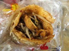 -田三卷馍(火车站店)