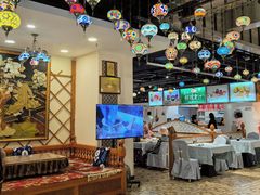 -巴扎美食·新疆菜·西域歌舞表演餐厅(新疆大厦店)