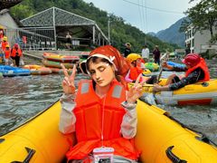 -藏龙百瀑风景区