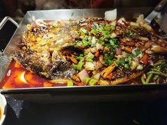 -鸣记脆皮烤鱼·海鲜烤鱼(亿合城店)