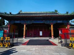 -历代帝王庙博物馆