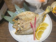 多线鱼-鲸山上·私房日料(泰达MSD店)