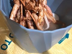铁板鱿鱼脚-桥东喜碧海鲜街(水东街店)