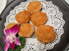 顺德煎虾饼-顺峰顺水顺德菜(第一百货店)