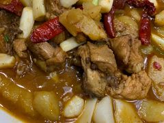 -新疆巴州金丝特餐厅(大钟寺店)