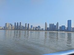 -武汉关码头(轮渡站)