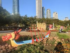 -海心沙亚运公园