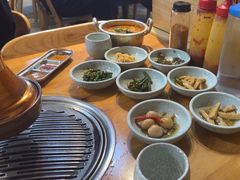 -金顺碳烤肉(1号店)