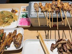 -木屋烧烤(岗顶二店)