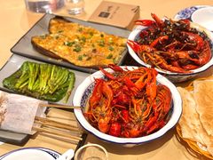 -江味龙虾馆·裸蓝龙虾(南山店)
