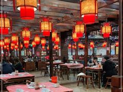 大堂-新虹楼饭庄(崇明陈家镇店)