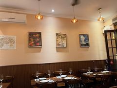 大堂-Bistro Les Lilas丁香花小酒馆