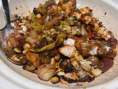 焗鱼头-上味·小海小鲜(中联店)