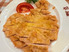 -华梅西餐厅(哈尔滨中央大街店)