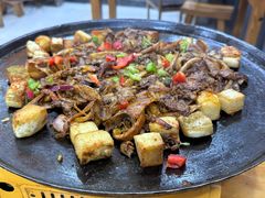 -老周炒拨拉(甘州总店)