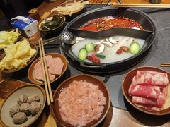 -重庆老灶火锅(红岭店)