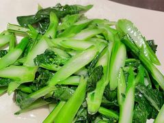 油渣炒菜心-金鸭季·北京烤鸭(深业上城店)