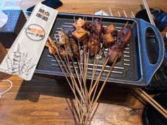-聚点串吧·北京烧烤(赵登禹路店)