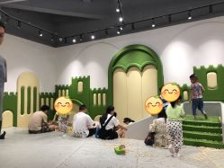 -多元宝贝世界儿童乐园(高新区店)