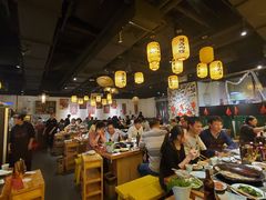 大堂-胡大饭馆 24h(簋街总店)