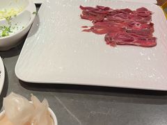 -前门·鲜肉火锅(长风店)