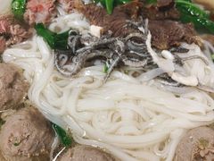 粿条-金粿粿·牛肉粿