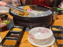 -胖记烤肉(江汉路店)