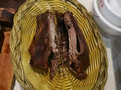 黄泥烧鸽子-邵年鸽(杨庄店)