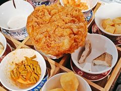-鸡遇虾煲干锅火锅(小寨金莎店)