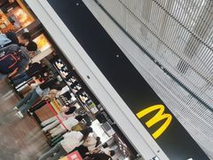 -麦当劳(深圳北站高铁店)