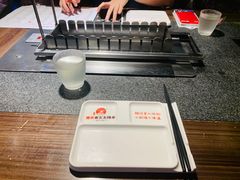餐具摆设-邢氏老太太烧烤(罗湖店)