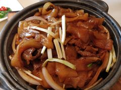 干炒牛河-利苑酒家(华熙国际店)