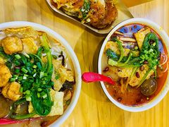 螺狮粉-螺小胖柳州螺蛳粉(钟楼总店)