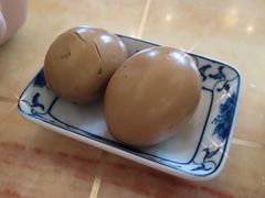 卤水蛋-好呷(东城十三碗美食广场店)