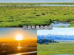 -赛里木湖风景名胜区