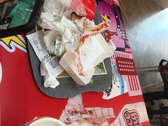 -麦当劳(世贸店)