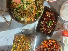 -郑喜旺烧烤(新密总店)